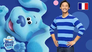 Résoudre des problèmes ensemble, c'est mieux | Blue's Clues & You!