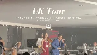 Sunny Hindustani - Mere Rashke Qamar⎪UK Tour