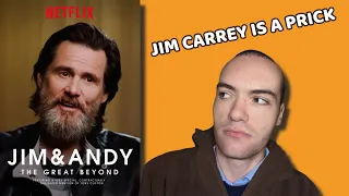 Jim & Andy: The Great Beyond (2017) Documentary Review