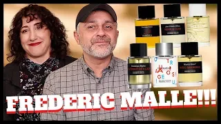 TOP 20 FREDERIC MALLE FRAGRANCES RANKED | MY FAVORITE FREDERIC MALLE PERFUMES