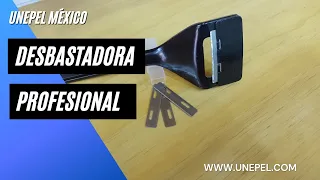 Desbastadora profesional - UNEPEL