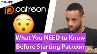 Patreon For Artists Tips | What You NEED To Know Before Starting One