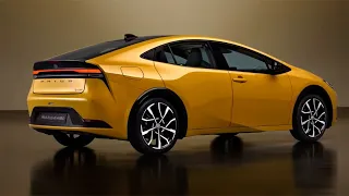 Toyota Prius 2023 цены и обзор ❖ Тойота Приус подзаряжаемый гибрид