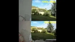 GoPro HD HERO 1080p 30fps VS 720p 60fps