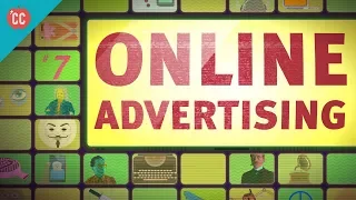 Online Advertising: Crash Course Media Literacy #7