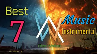 Best 7 Alan Walker Music Instrumental