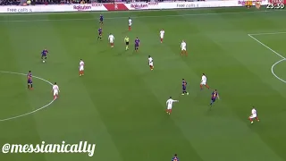 FC Barcelona vs Sevilla  6-1 all goals On 30/01/2019  HD