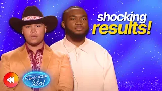 American Idol 2024 SHOCKING Results + TOP 10 REVEALED!