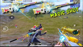 Magic Shot - Full Sniper Match 🔥
