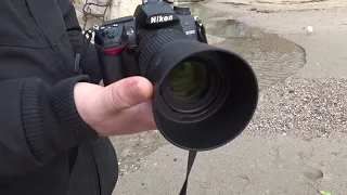 Nikon D7000 in 2023 - It's not a camera, it's MAGIC ❤