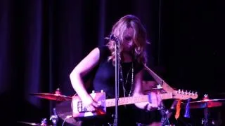 Samantha Fish - In My Time of Dying - 2/20/14 Gypsy Sally's - Washington, D.C.