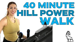 Follow Along Treadmill Walk Routine: Achieve Your Fitness Goals!