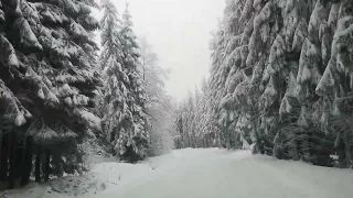 Beauty of winter - Romania