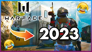 This is Warface in 2023