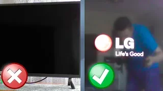 ЗАМЕНА ПОДСВЕТКИ ЖК ТЕЛЕВИЗОРА LG | НЕТ ИЗОБРАЖЕНИЯ, ЗВУК ЕСТЬ | МАЛЕНЬКИЕ ХИТРОСТИ #7