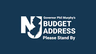 Governor Murphy Delivers Fiscal Year 2021 Budget Address