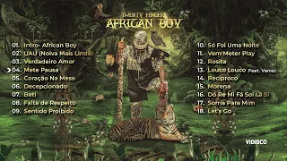 Twenty Fingers - African Boy (Full Álbum)