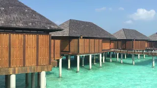 SUN SIYAM IRU FUSHI MALDIVES AQUA REATREAT WATER VILLA - Simply Maldives Video
