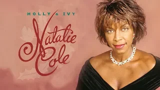 Natalie Cole- The Holly & The Ivy (Visualizer)