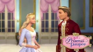Эрика и король | Барби принцесса и нищенка | @BarbieRussia  3+