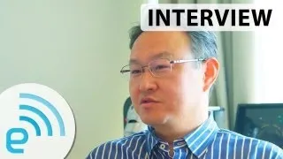 Interview With Sony's Shuhei Yoshida | Engadget