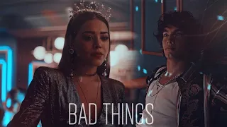Lucrecia & Valerio || Bad Things