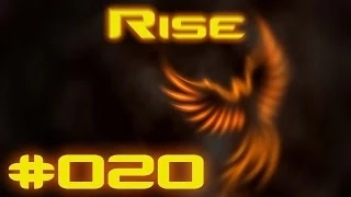 #020 | Minecraft RISE | Phil2xf6m | TeamBoring