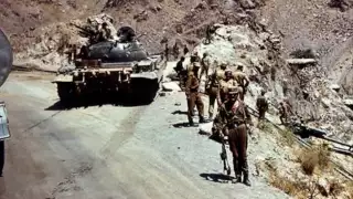 Afghanistan 1979-1989 пришел приказ