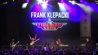 Blow It Up LIVE IN BRNO - Frank Klepacki & The Tiberian Sons