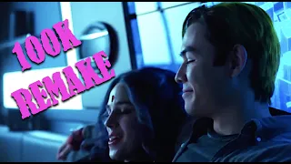 Impossible BBRAE 100K REMAKE | SEASON 1-4 | BBRAE | Rachel & Gar | Raven and Beast Boy | Titans