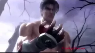 Jin Kazama Monster