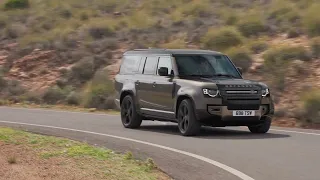 2025 Range Rover Defender: The Ultimate Luxury SUV