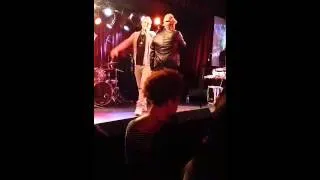 King Capo en vivo con Los Leones Nyc @BB Kings, Times square