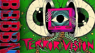 BBBBN #124: Livestream of the Terror Vision Livestream