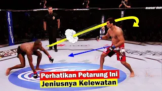 GAK Terduga‼️  Begini JURUS TIPUAN MAUT Penghancur Lawan | Benar-Benar Jenius