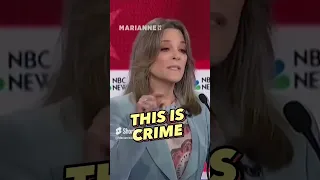 Marianne Williamson on Family Detention as A Form Of Child Abuse