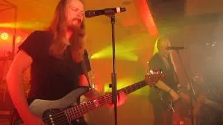 Rydell & Quick - I was made for loving you (Kiss cover) - Live i Lesjöfors Folkets hus 30/4 2013