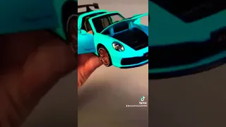 Porsche 911 toy car#youtube#viral#shorts#