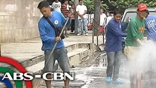 TV Patrol: Grupo, naglatag ng solusyon para maiwasan ang paglipana ng street vendors