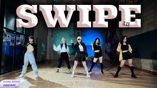 ITZY (있지) - SWIPE (스와이프)  ㅣ Shine Wings [#39] Cover Dance ㅣ Small Wings Project