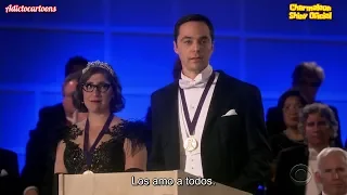 Discurso de Sheldon Cooper en el Episodio Final de The Big Bang Theory