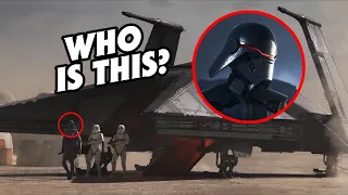 Which Inquisitor is in the Obi-Wan Kenobi Concept Art? - Star Wars Explained #Shorts