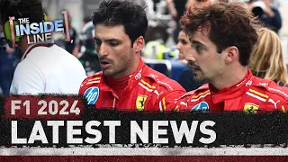 LATEST F1 NEWS | Leclerc regrets stoush, Stroll staying calm, Briatore returns to Enstone, and more