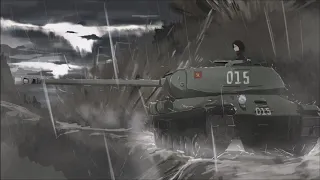 [Best Soviet Songs Nightcore] March of the Soviet Tankmen - Марш советских танкистов