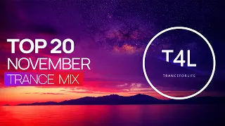 BEST TRANCE 2021 NOVEMBER (TOP 20 Trance Mix)