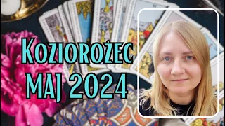 ♑️ KOZIOROŻEC🌹Wszystko Się Ułoży, TYLKO…Maj 2024