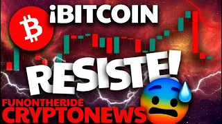 ¡BITCOIN RESISTE!