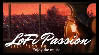 Sunset from the Train 🌇 [Lo-Fi Beats / Lofi Hip Hop / Study Music] || Lofi Passion