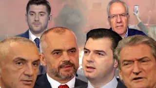 Klan News - Xhaferaj: Sali Berisha të bëjë një hap pas! Metën e mbështes, por…