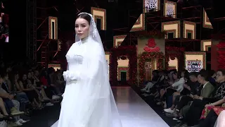 Trà Ngọc Hằng | Bảo Bảo House - NTK Bảo Bảo | Aquafina Vietnam International Fashion Week 2019